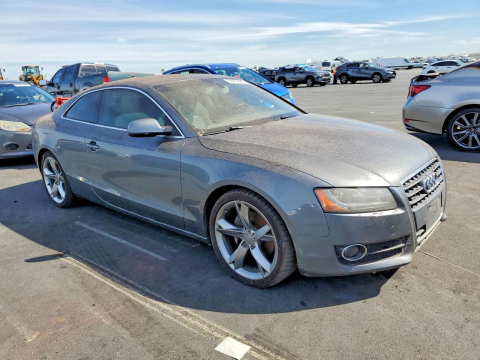 Audi A5 2012 — Copart