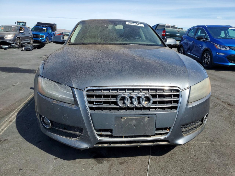 Audi A5 2012 — Copart