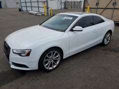 Audi A5 2013 — Copart