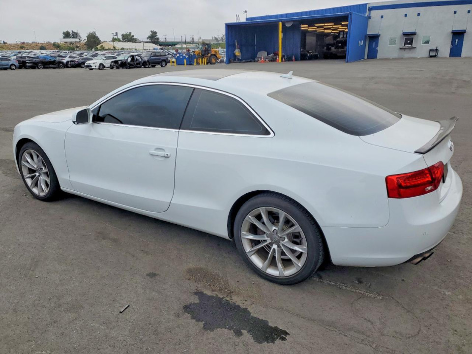 Audi A5 2013 — Copart