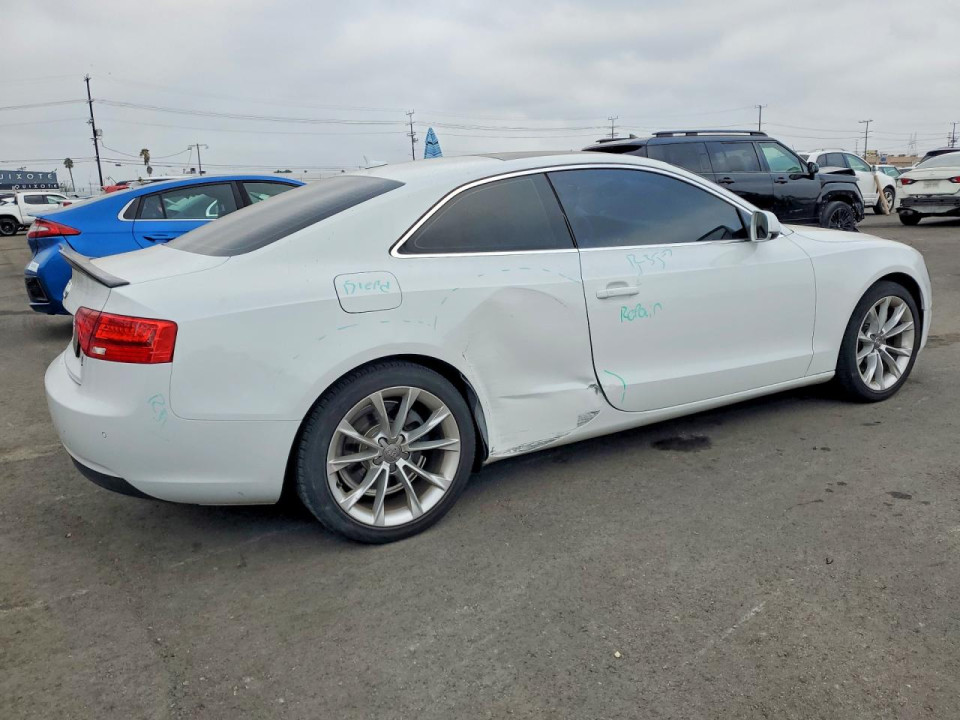 Audi A5 2013 — Copart