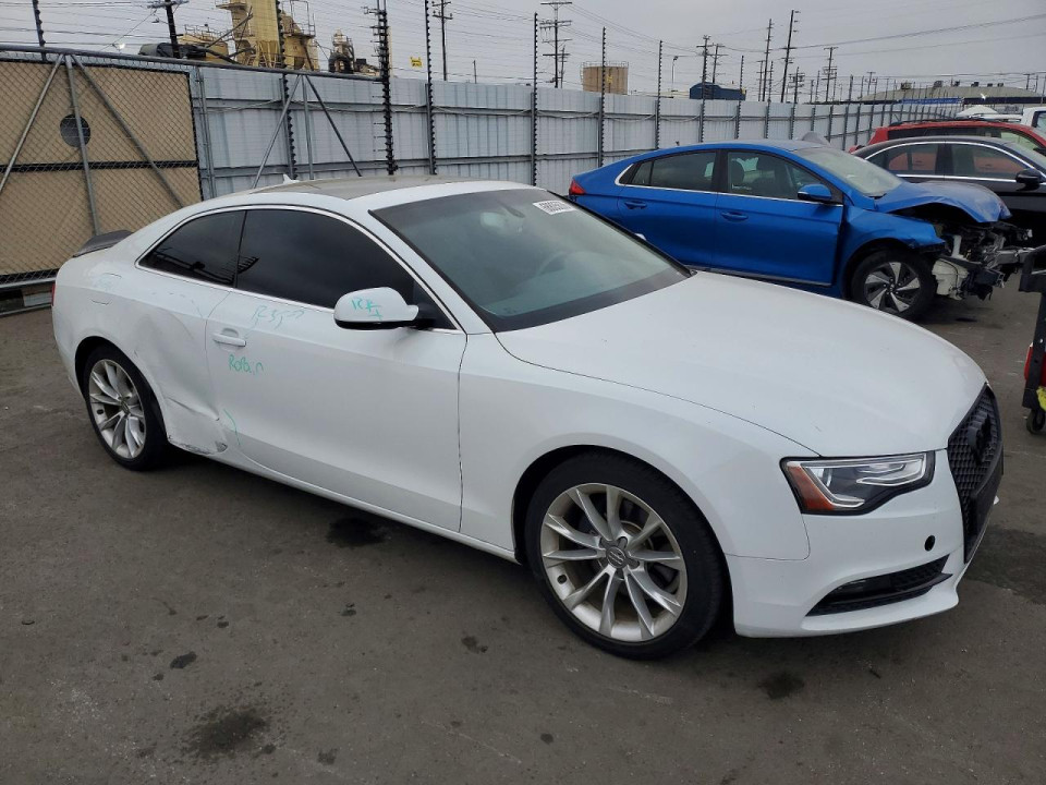 Audi A5 2013 — Copart