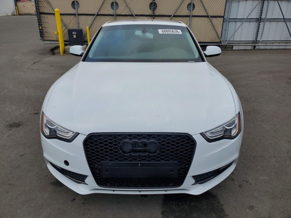 Audi A5 2013 — Copart