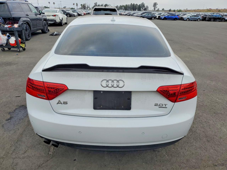 Audi A5 2013 — Copart
