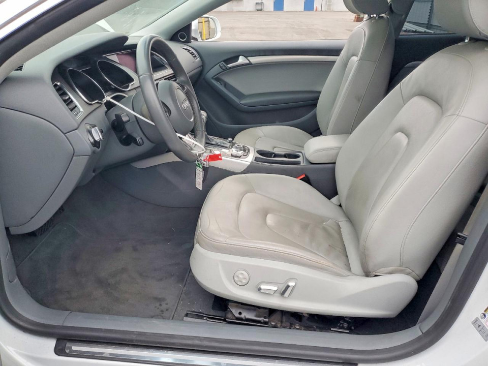 Audi A5 2013 — Copart