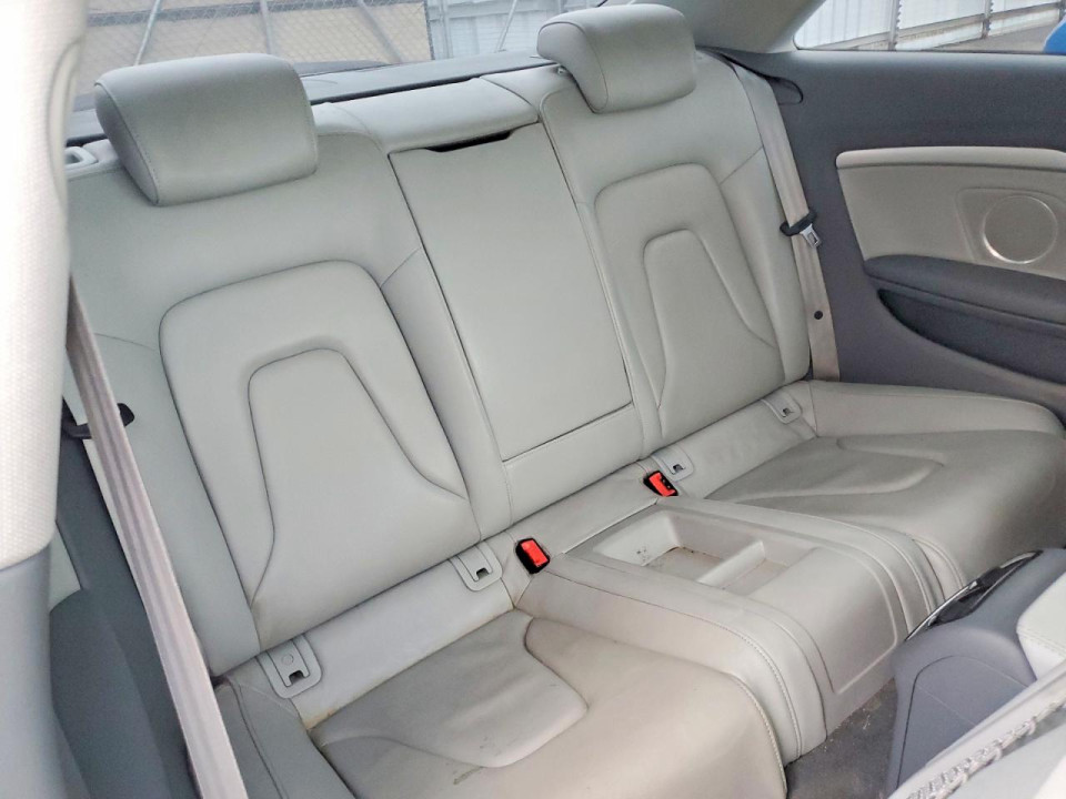 Audi A5 2013 — Copart