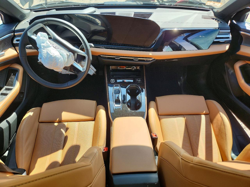 Audi A5 2025 — Copart