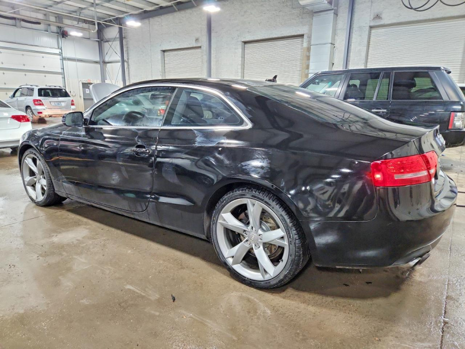 Audi A5 2012 — Copart