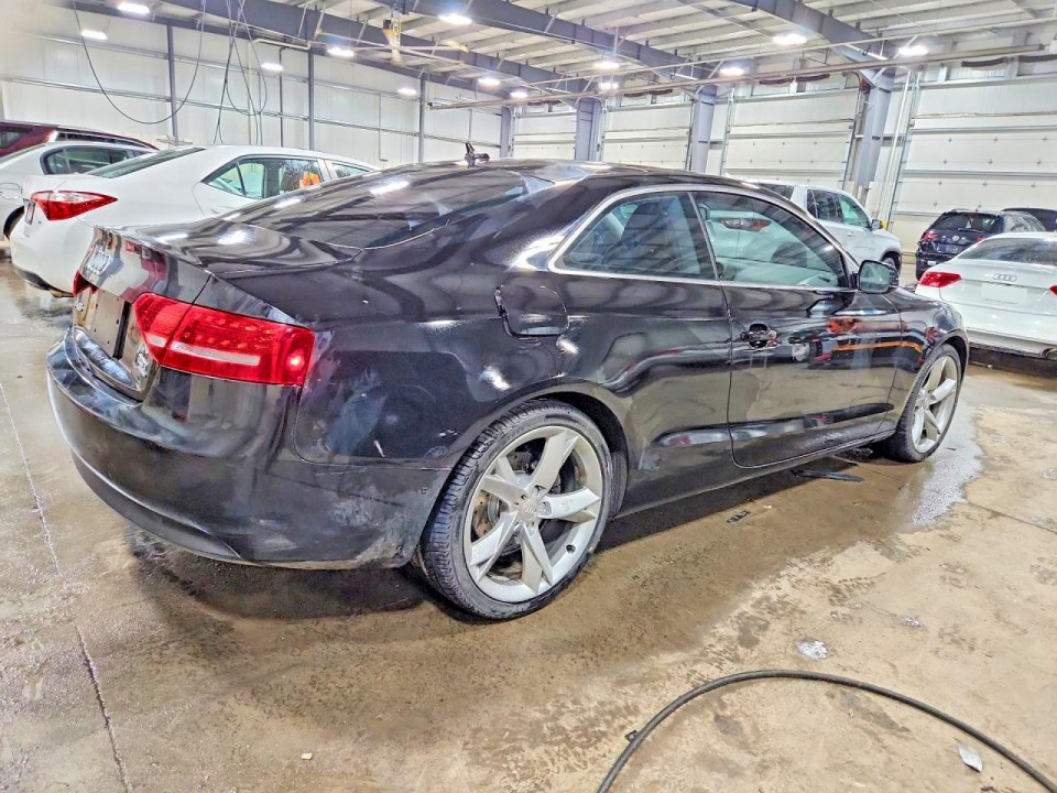 Audi A5 2012 — Copart