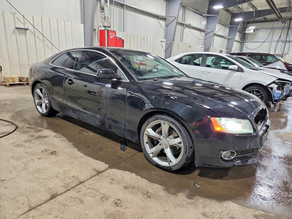 Audi A5 2012 — Copart