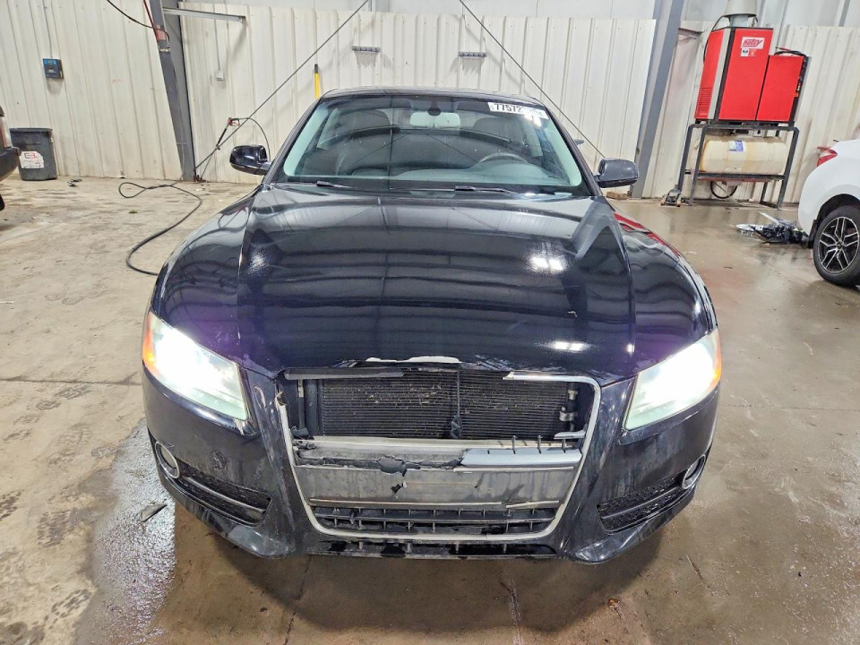 Audi A5 2012 — Copart