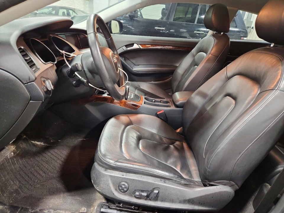 Audi A5 2012 — Copart