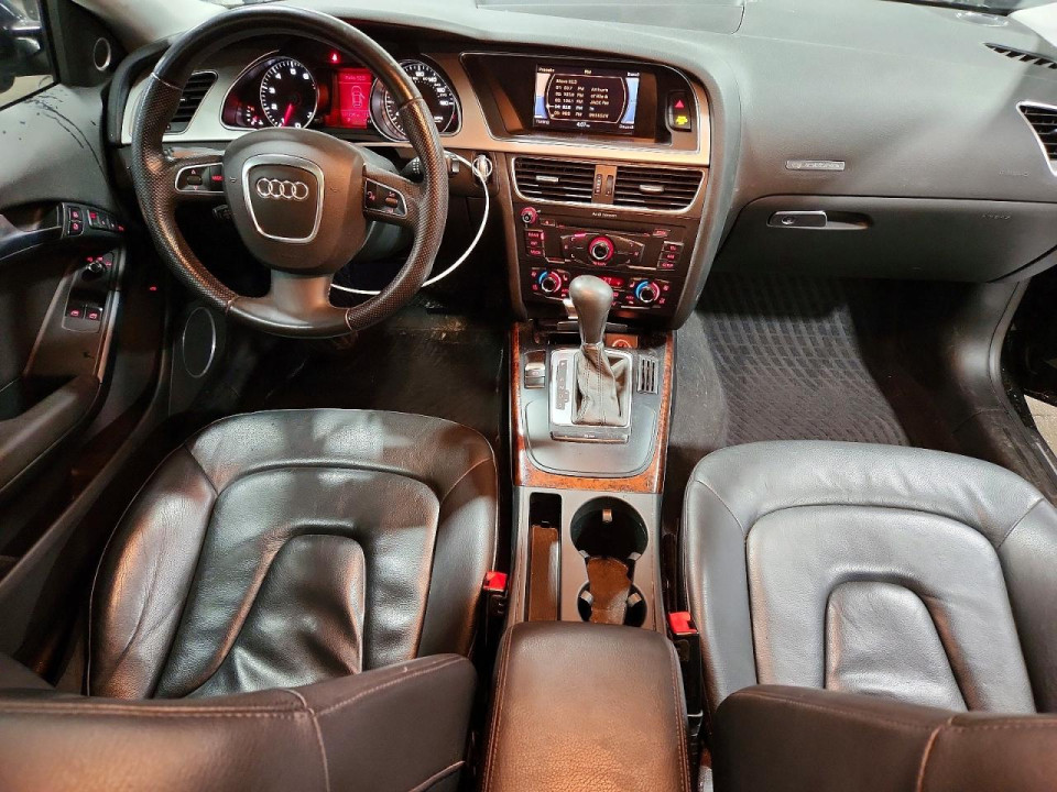 Audi A5 2012 — Copart
