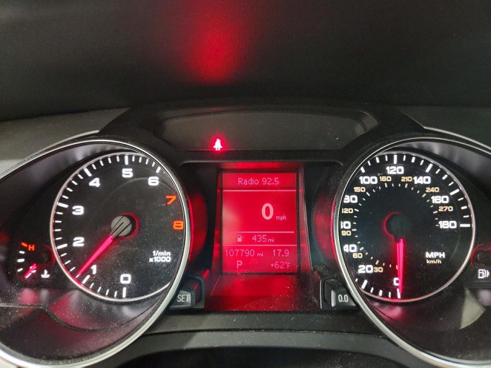 Audi A5 2012 — Copart