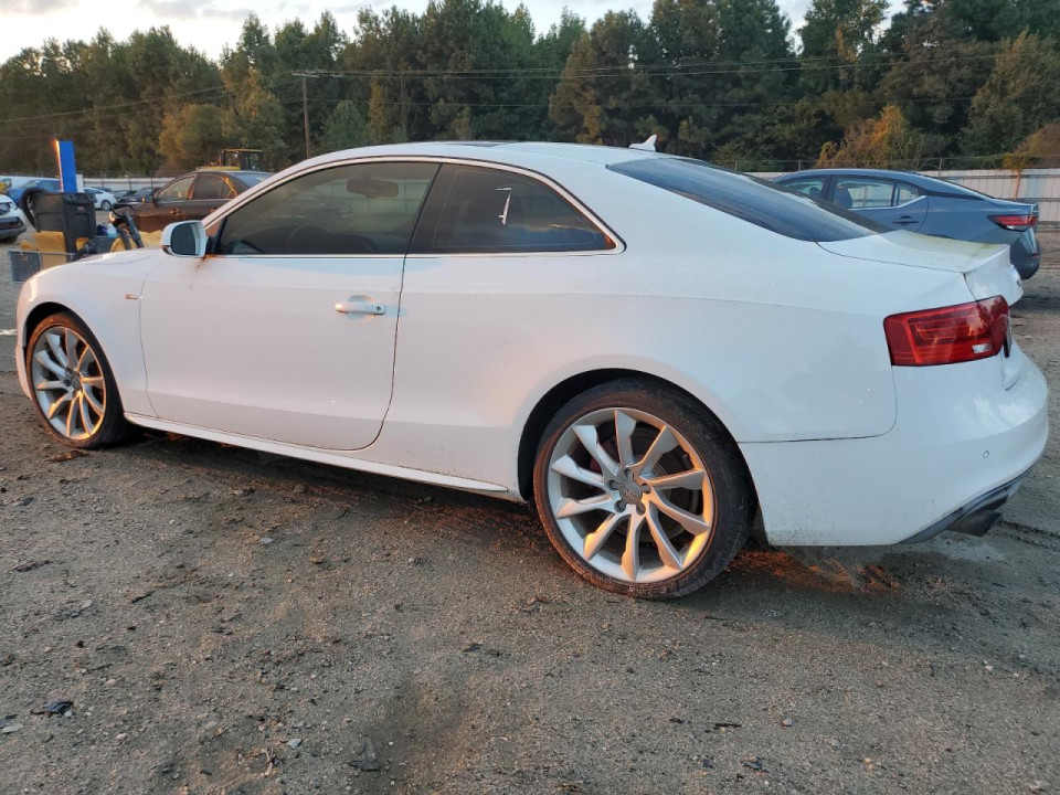 Audi A5 2015 — Copart