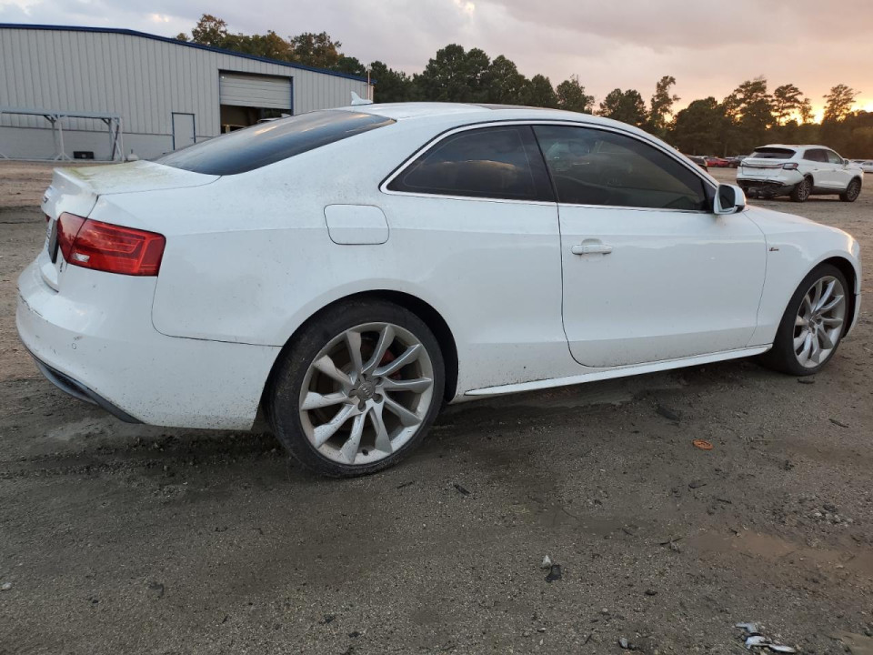 Audi A5 2015 — Copart