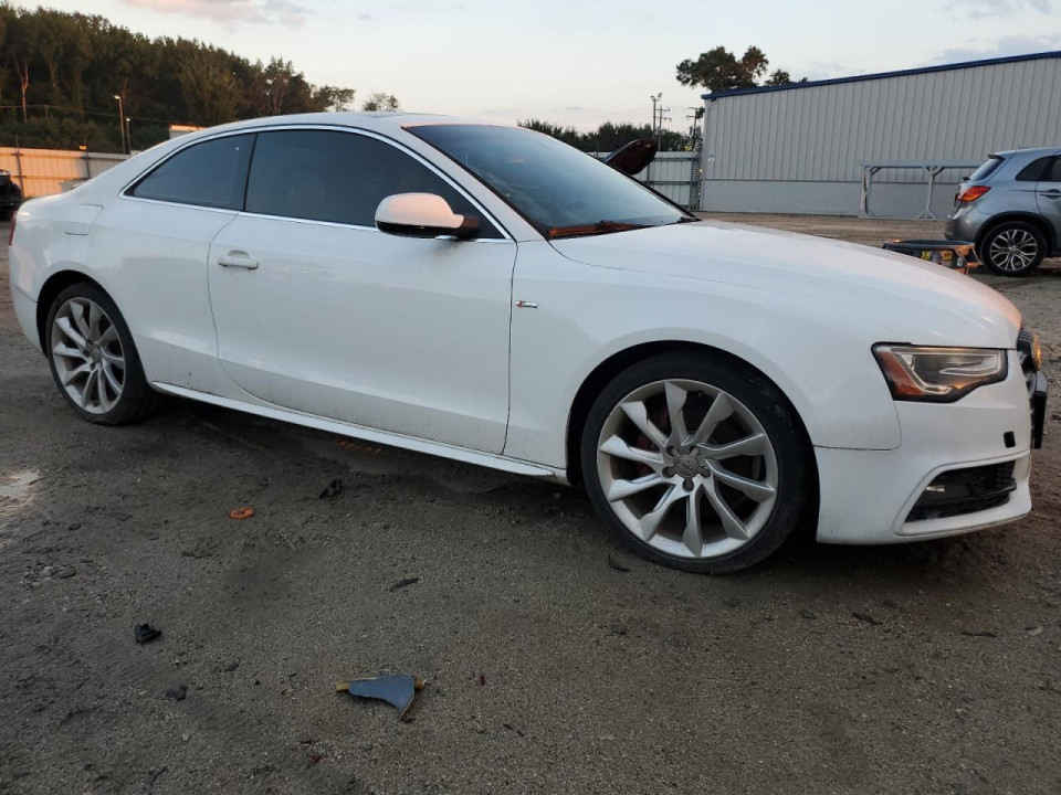 Audi A5 2015 — Copart