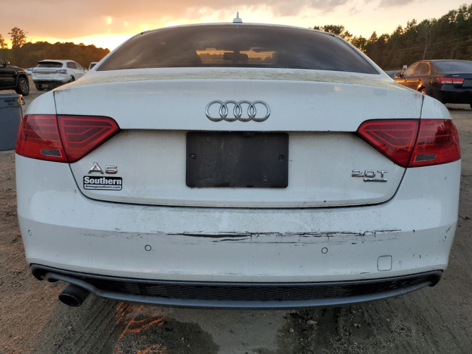Audi A5 2015 — Copart