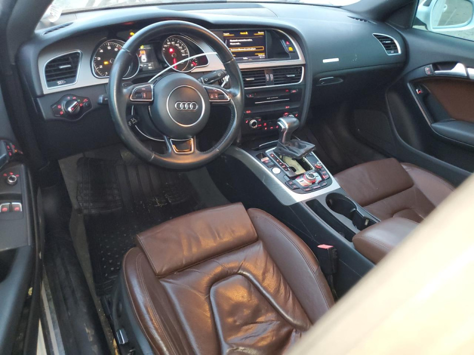Audi A5 2015 — Copart