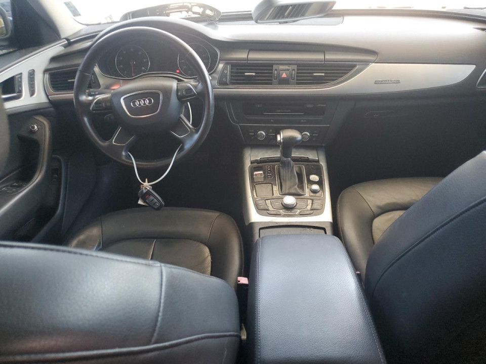 Audi A6 2012 — Copart