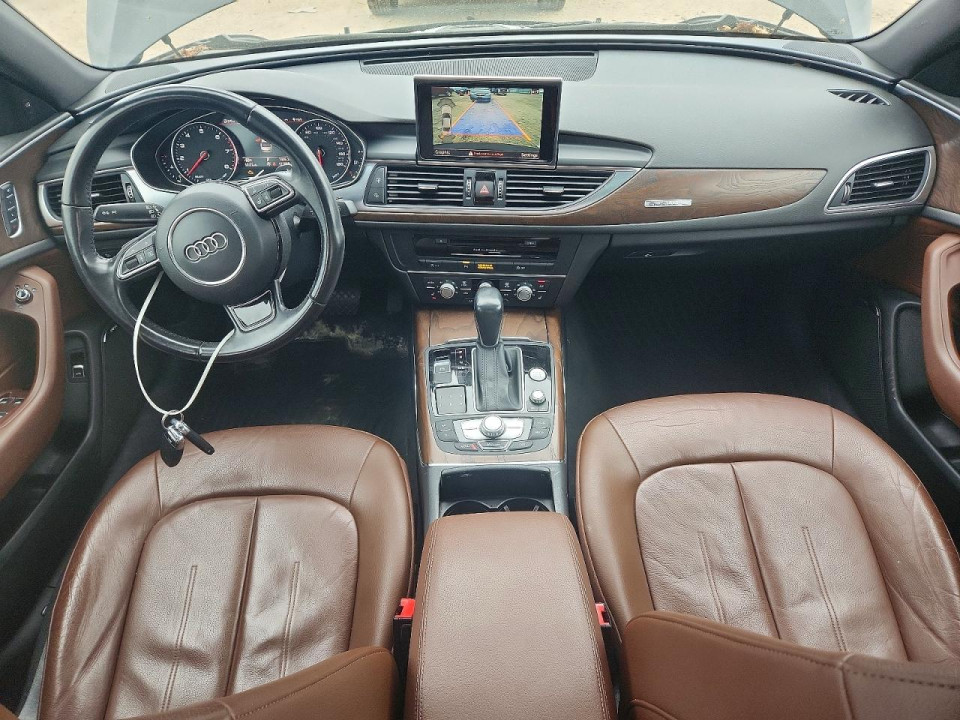 Audi A6 2016 — Copart