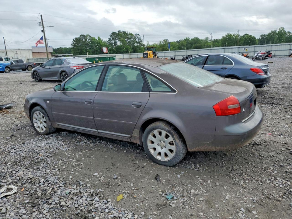 Audi A6 1999 — Copart