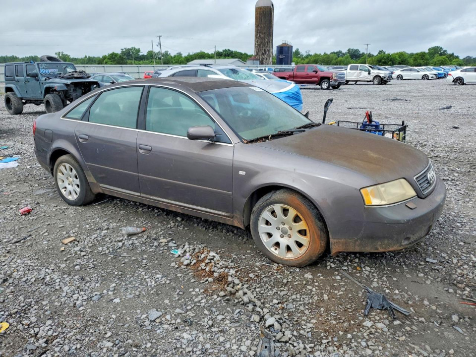 Audi A6 1999 — Copart