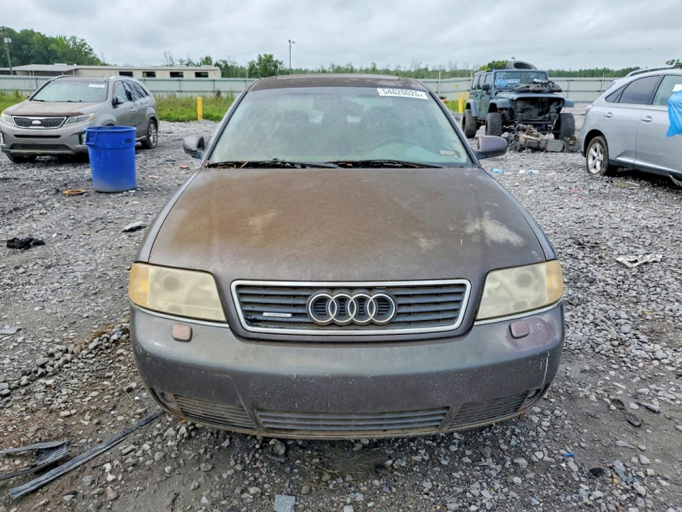Audi A6 1999 — Copart