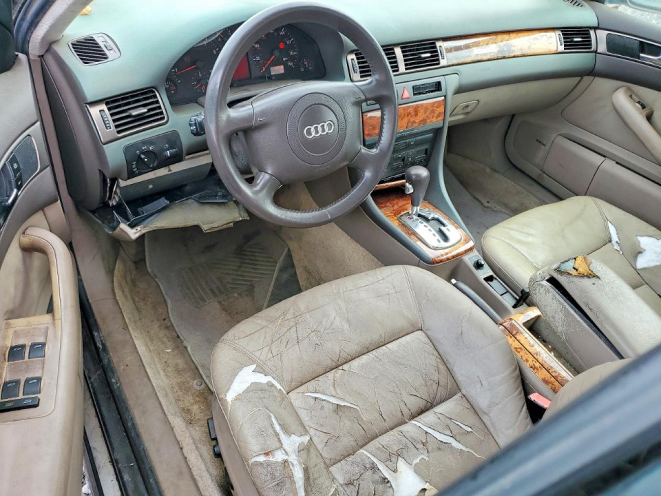 Audi A6 1999 — Copart