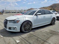 Audi A6 2018 — Copart