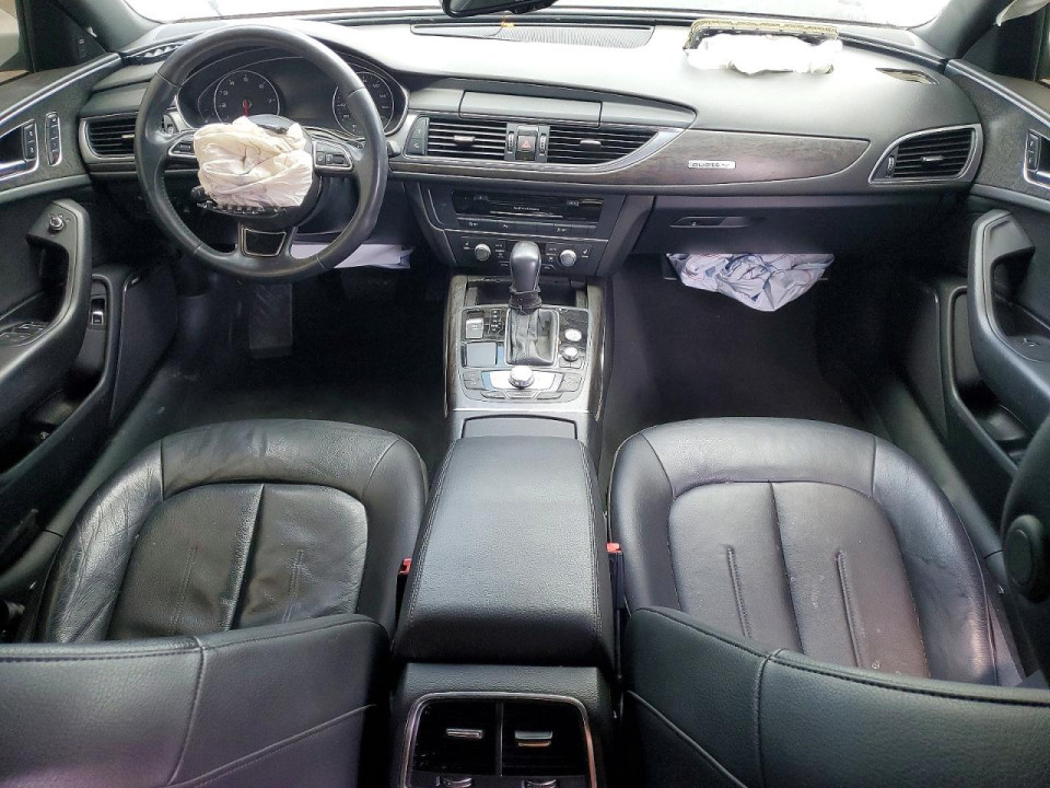 Audi A6 2018 — Copart