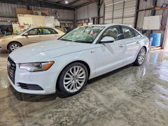 Audi A6 2012 — Copart