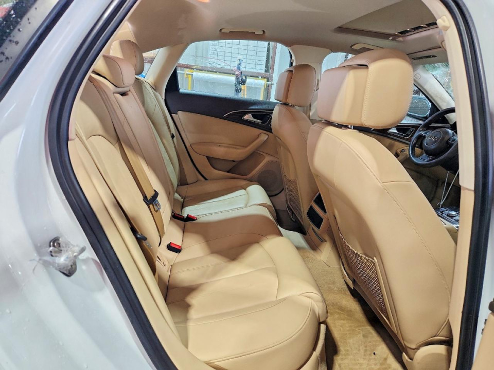 Audi A6 2012 — Copart