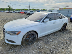 Audi A6 2013 — Copart