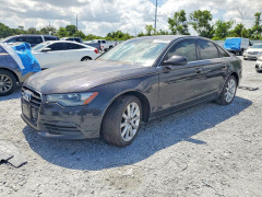 Audi A6 2015 — Copart
