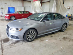Audi A6 2018 — Copart