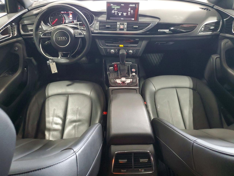 Audi A6 2018 — Copart