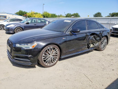 Audi A6 2016 — Copart
