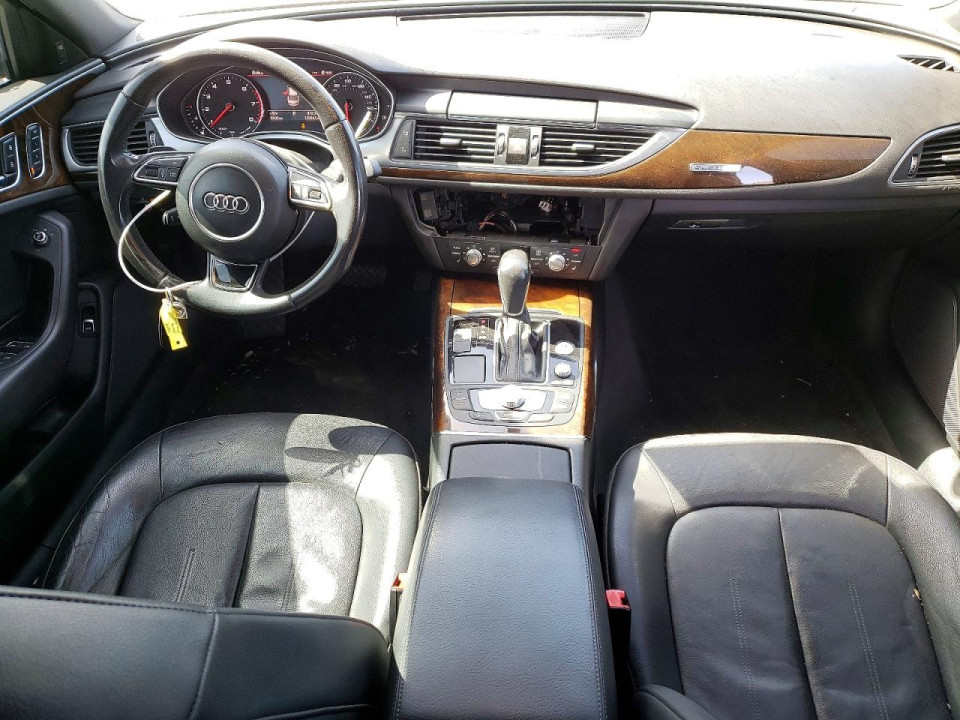 Audi A6 2016 — Copart
