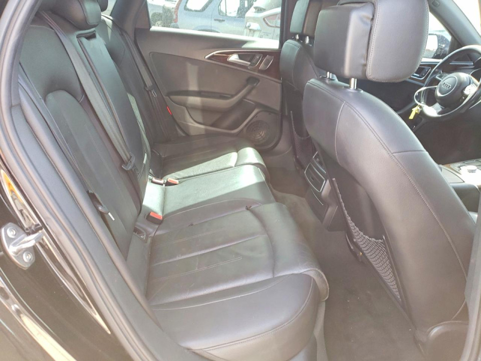 Audi A6 2016 — Copart