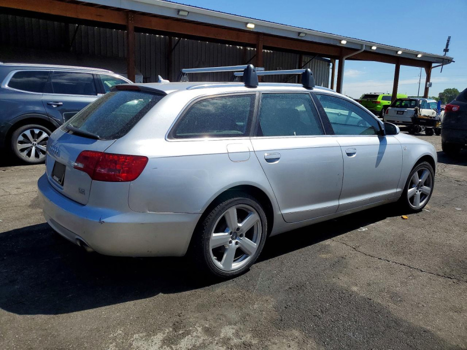 Audi A6 2008 — Copart