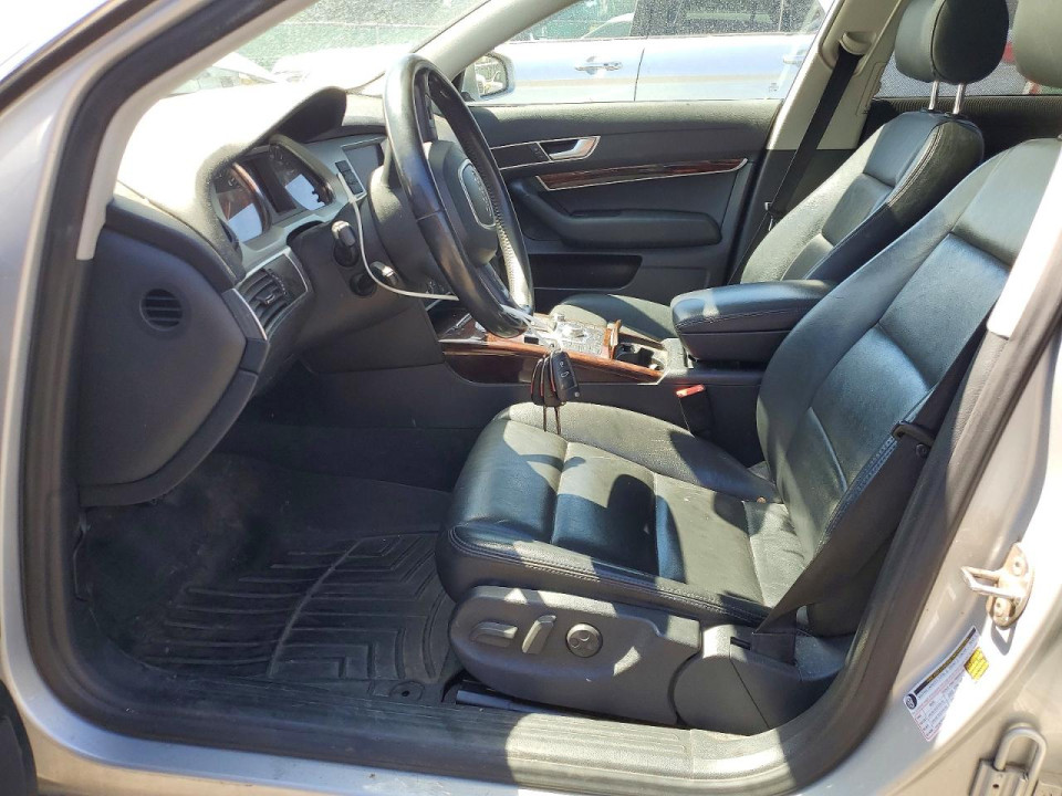Audi A6 2008 — Copart