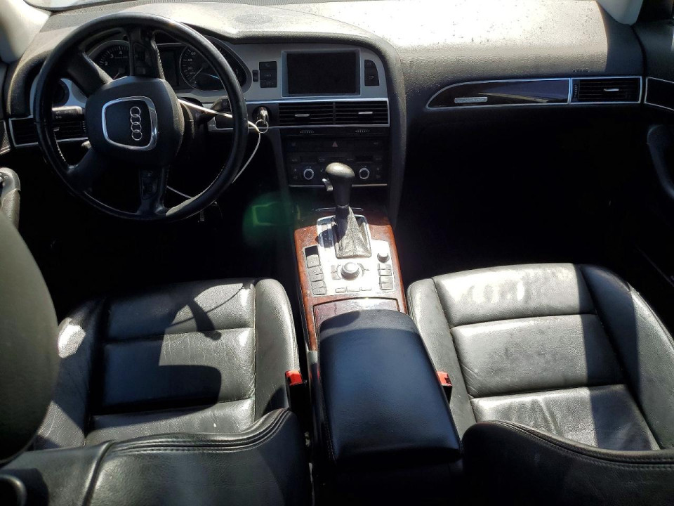 Audi A6 2008 — Copart