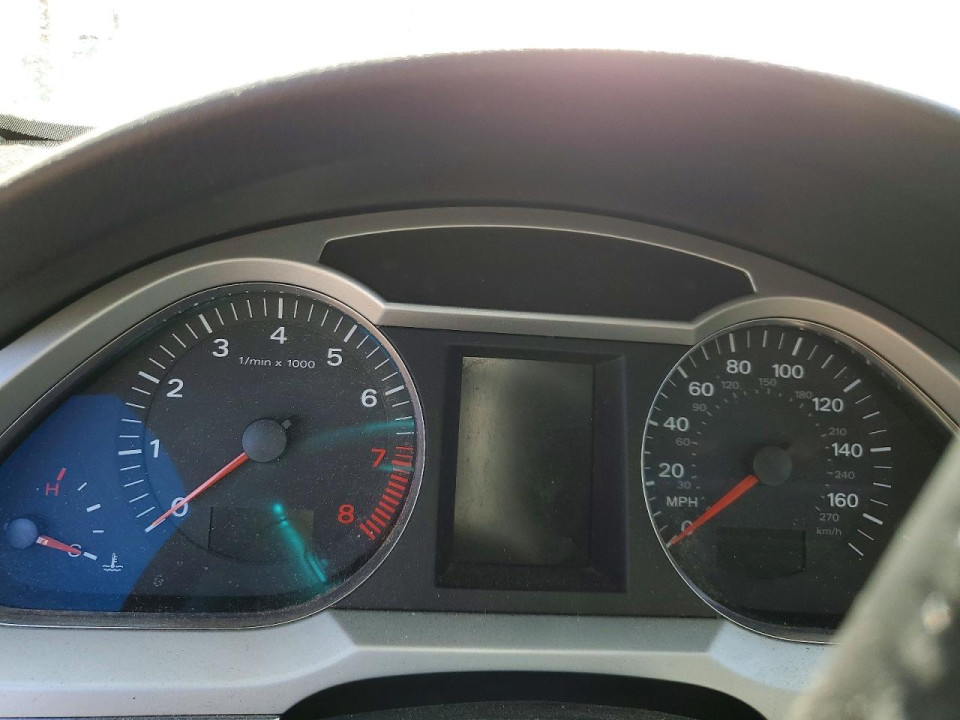 Audi A6 2008 — Copart