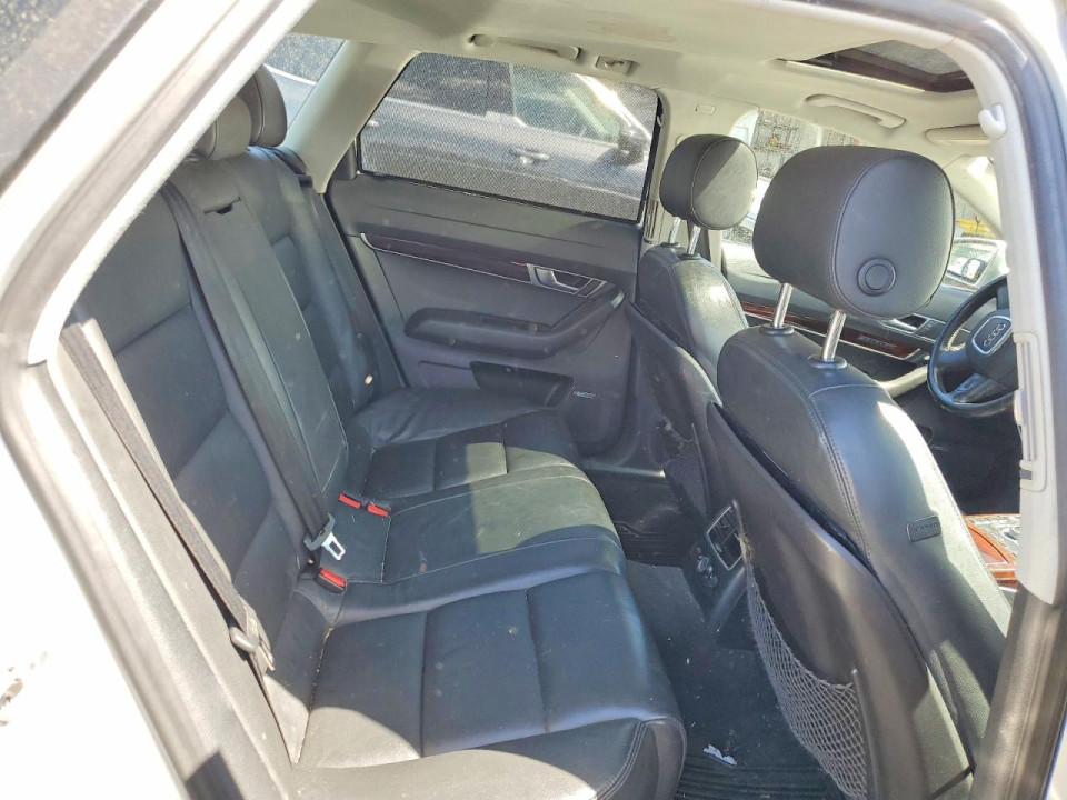 Audi A6 2008 — Copart