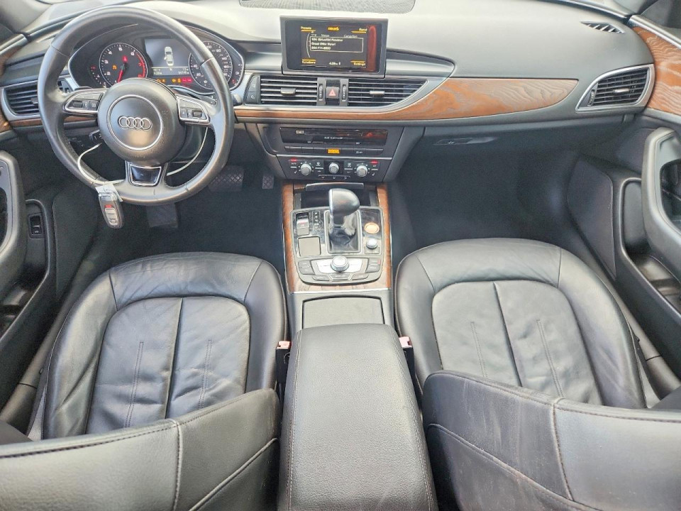 Audi A6 2015 — Copart