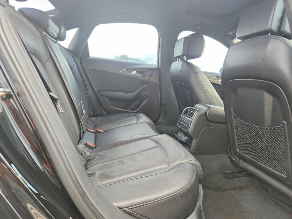 Audi A6 2015 — Copart
