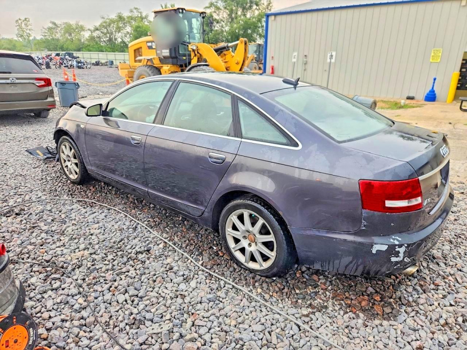 Audi A6 2005 — Copart