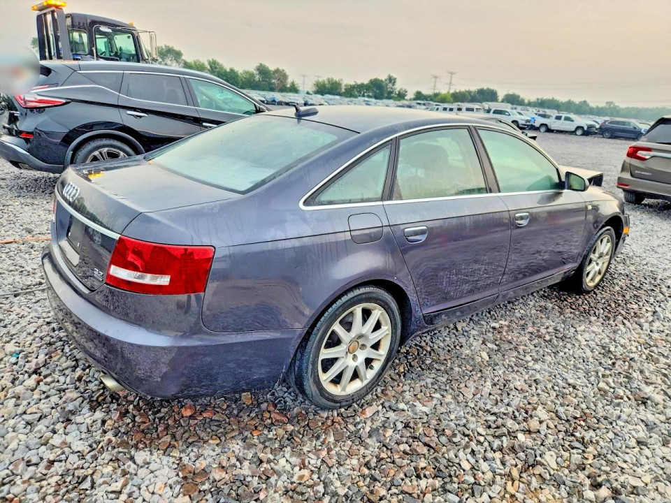 Audi A6 2005 — Copart