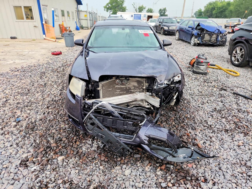 Audi A6 2005 — Copart
